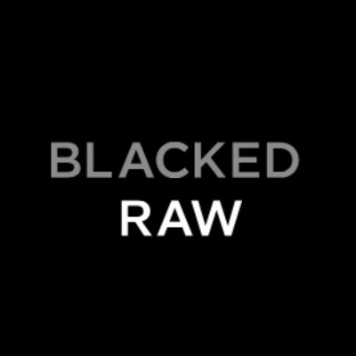 Blacked Raw